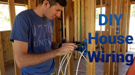 diy electrical house wiring on a shoe box|diy electrical wiring video.